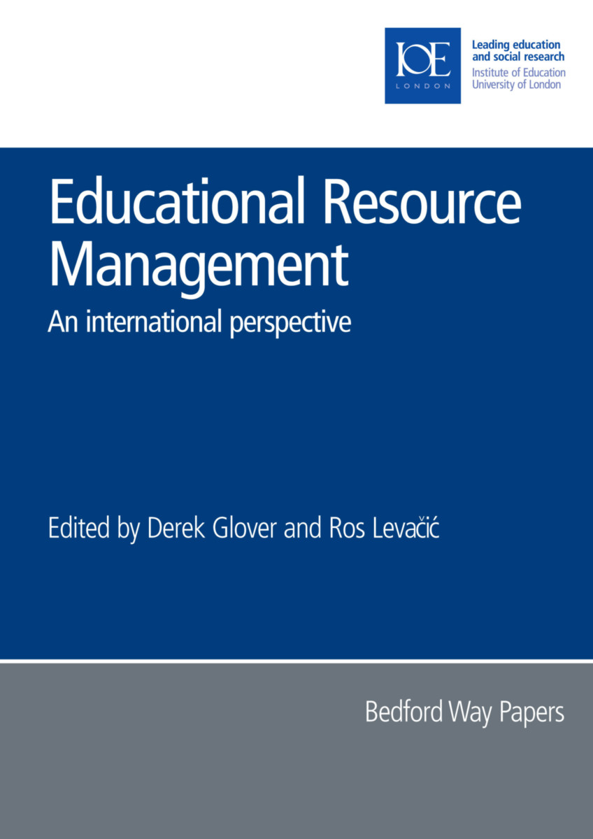 Educational Resource Management