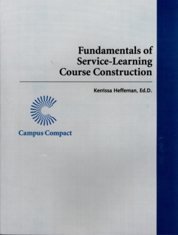 Fundamentals of Service-Learning Course Construction