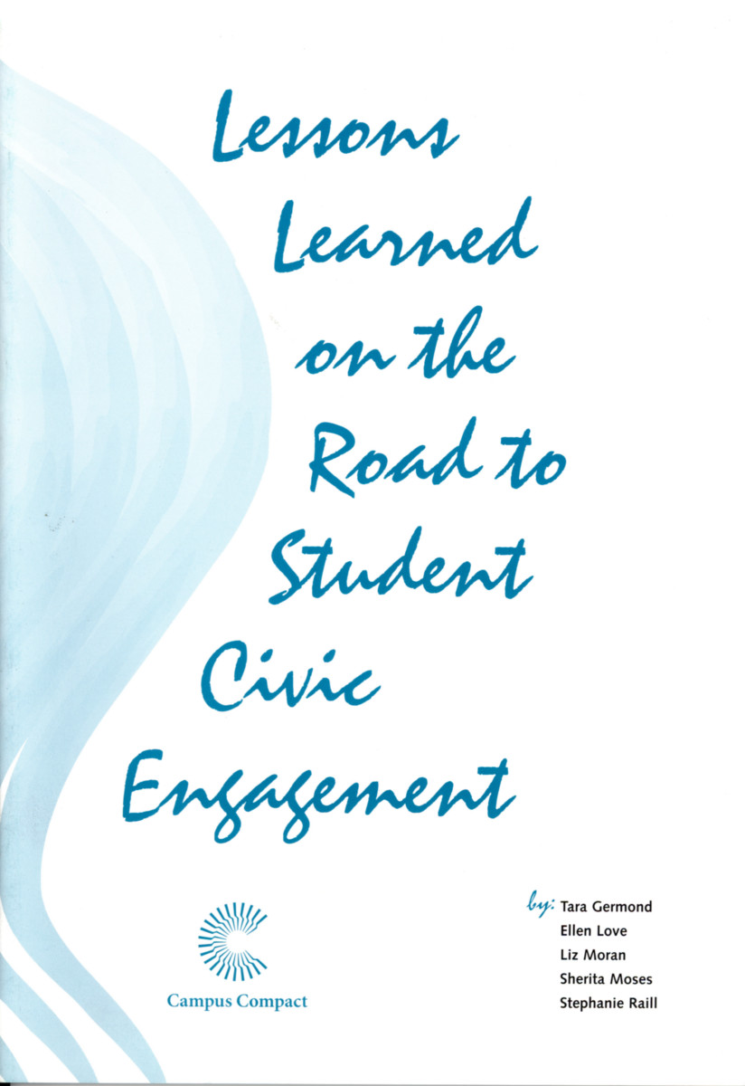 Lessons Learned on the Road to Student Civic Engagement