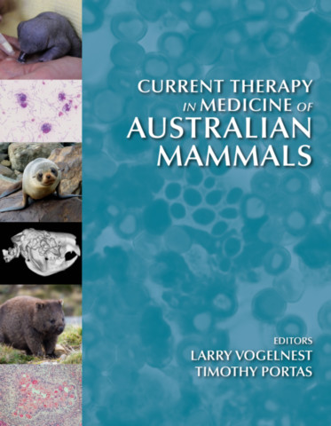 Current Therapy in Medicine of Australian Mammals