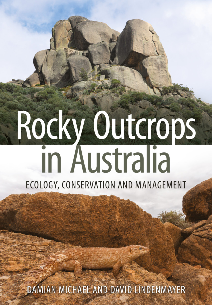 Rocky Outcrops in Australia