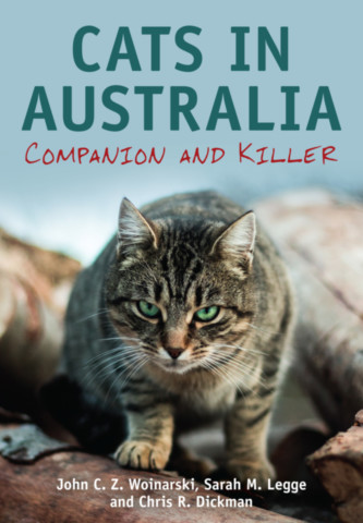 Cats in Australia