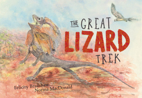 The Great Lizard Trek