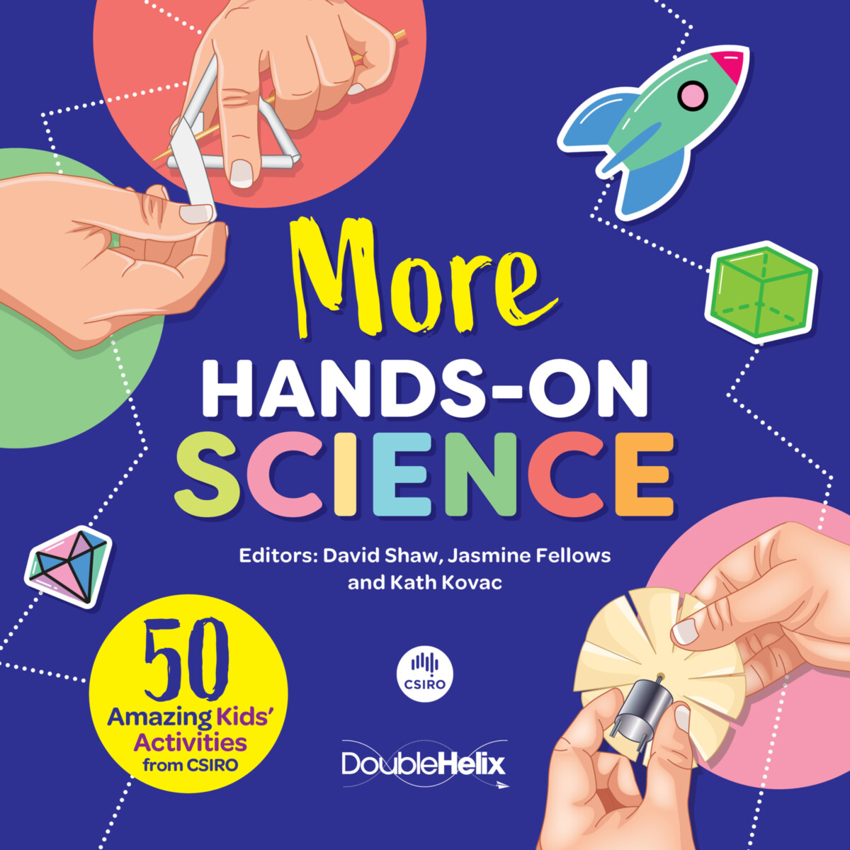 More Hands-On Science
