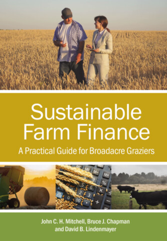 Sustainable Farm Finance