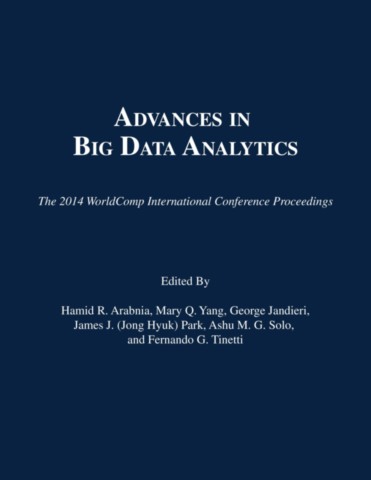 Advances in Big Data Analytics
