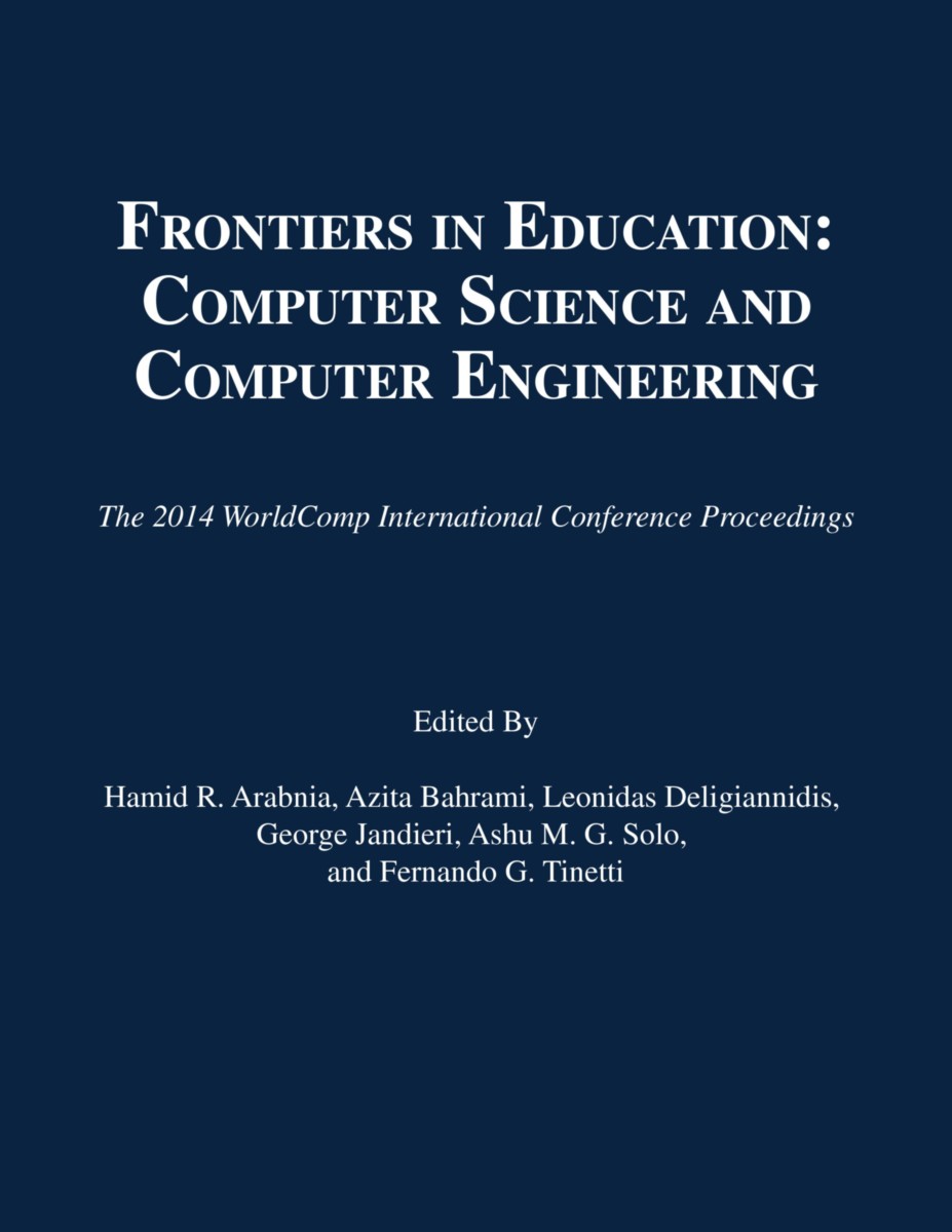 Frontiers in Education