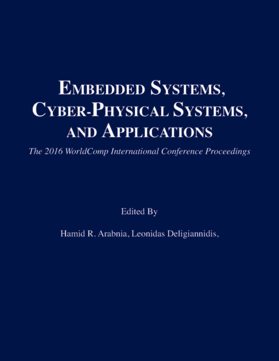 Embedded Systems, Cyber-physical Systems, and Applications