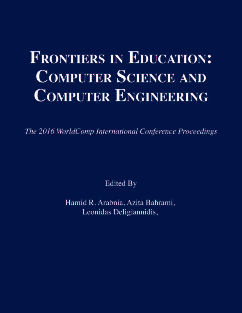 Frontiers in Education