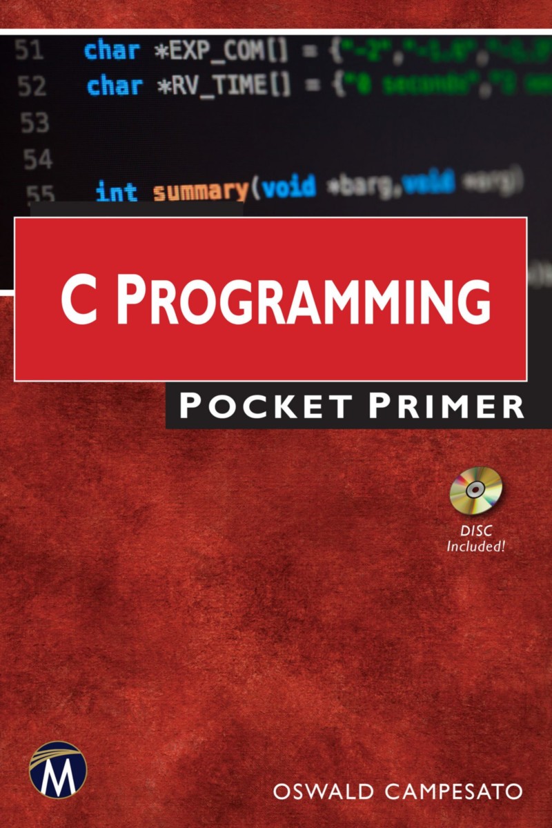 C Programming Pocket Primer