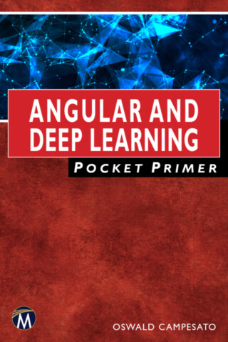 Angular and Deep Learning Pocket Primer