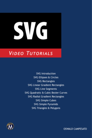 SVG Programming Video Tutorials