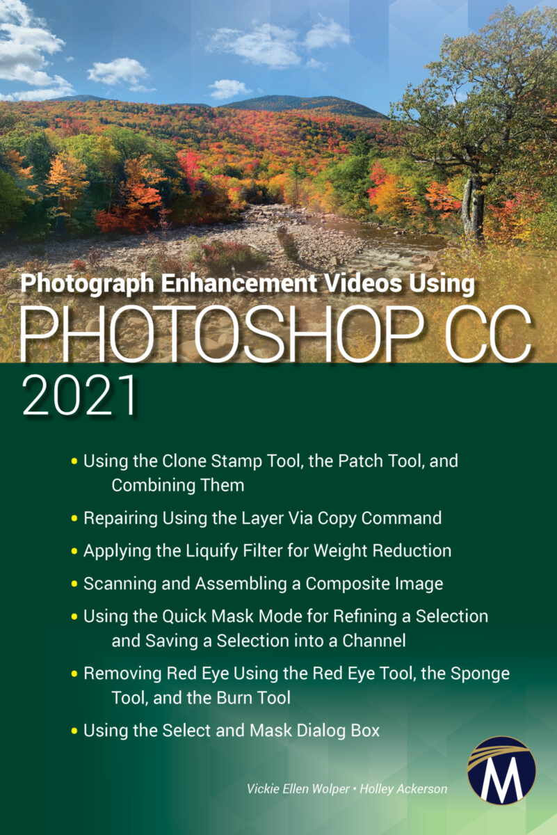 Photograph Enhancement Videos Using Photoshop CC 2021