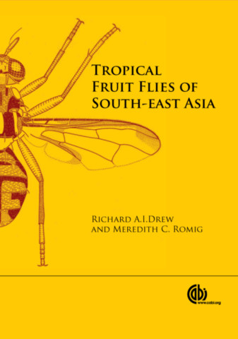 Tropical Fruit Flies of South-East Asia