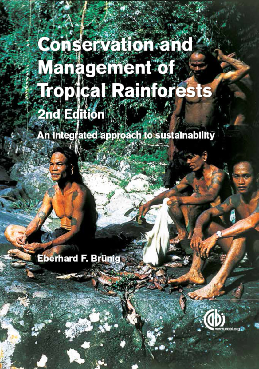 Conservation and Management of Tropical Rainforests