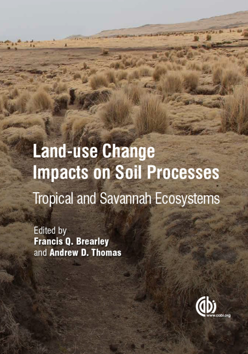 Land-Use Change Impacts on Soil Processes