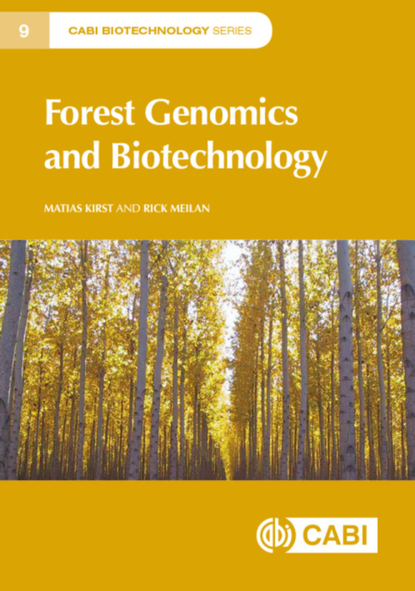 Forest Genomics and Biotechnology