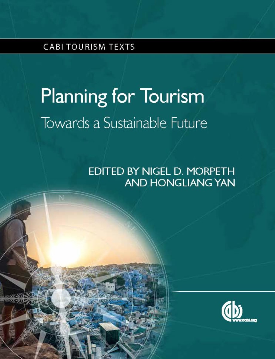 Planning for Tourism