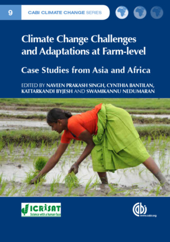 Climate Change Challenges and Adaptations at Farm-level