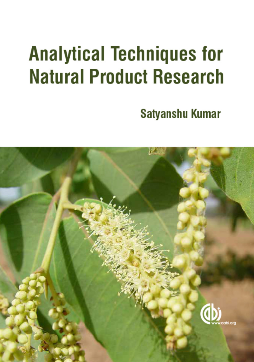 Analytical Techniques for Natural Product Research