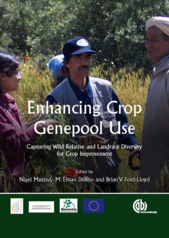 Enhancing Crop Genepool Use
