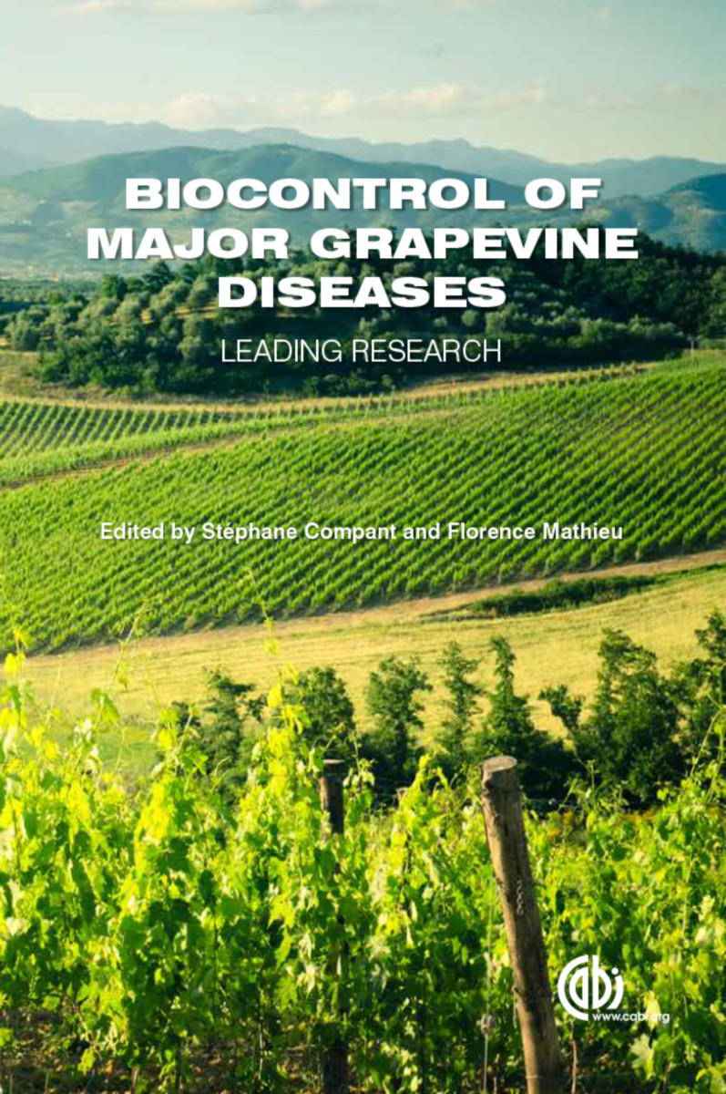 Biocontrol of Major Grapevine Diseases