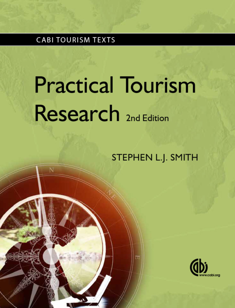 Tourism research.