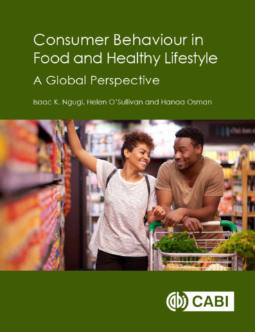 Consumer Behaviour in Food and Healthy Lifestyle