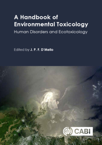 A Handbook of Environmental Toxicology