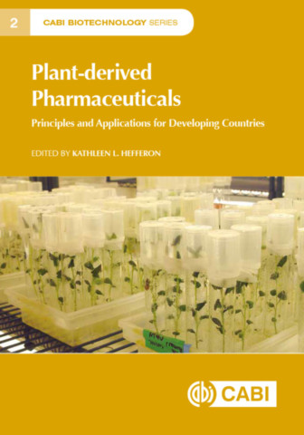 Plant-derived Pharmaceuticals