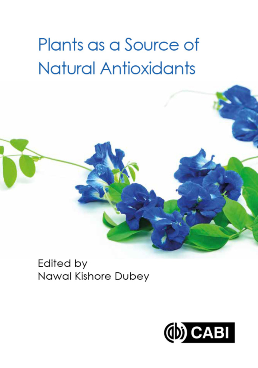 Plants as a Source of Natural Antioxidants