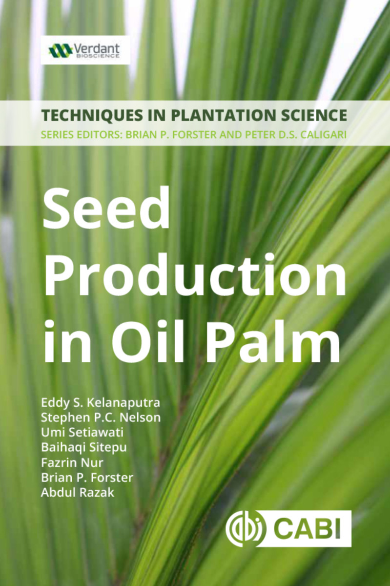 Seed Production in Oil Palm