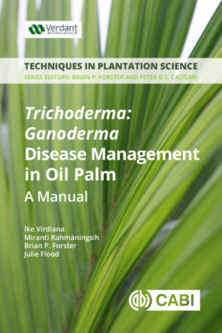 Trichoderma - Ganoderma Disease Control in Oil Palm