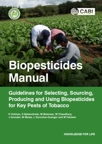 Biopesticides Manual