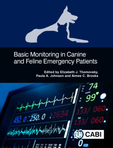 Basic Monitoring in Canine and Feline Emergent Patients
