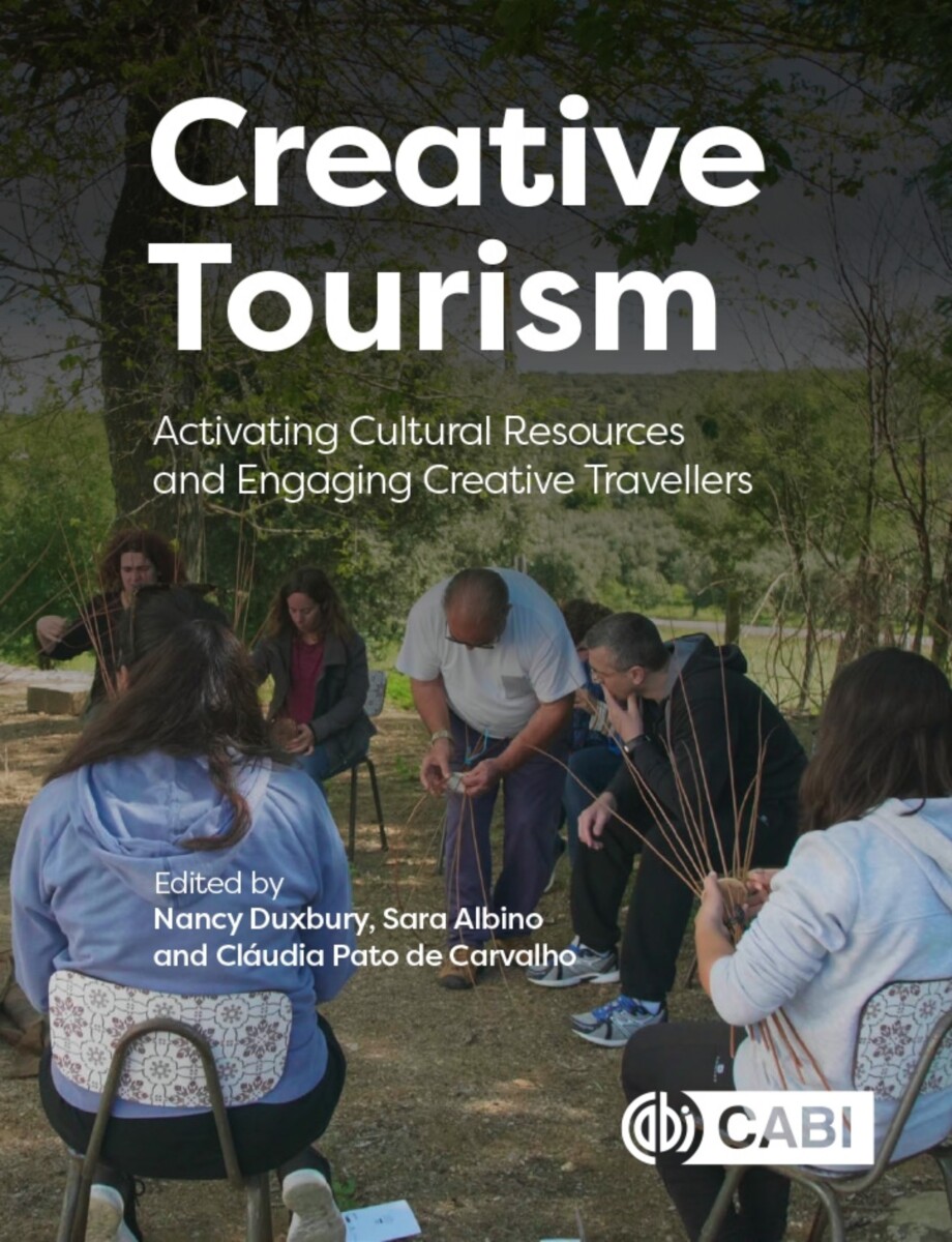 the creative tourist