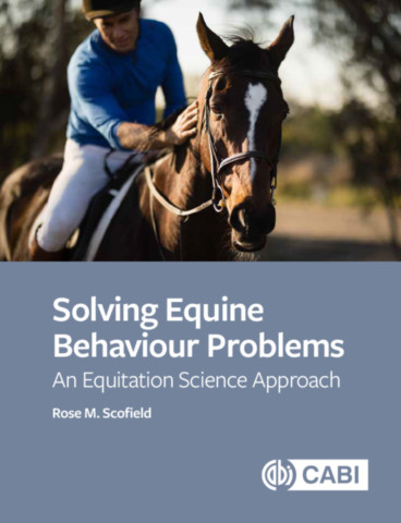 Solving Equine Behaviour Problems