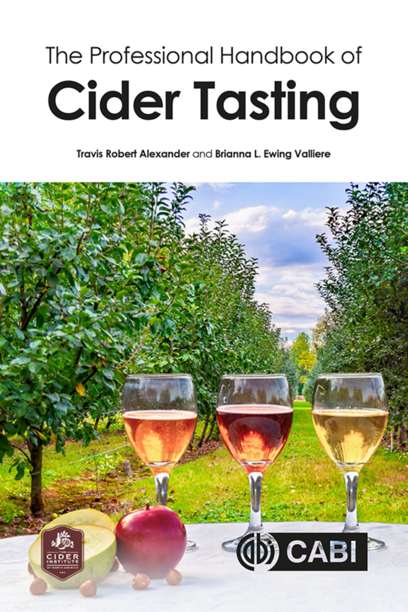 The Professional Handbook of Cider Tasting