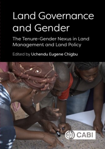 Land Governance and Gender