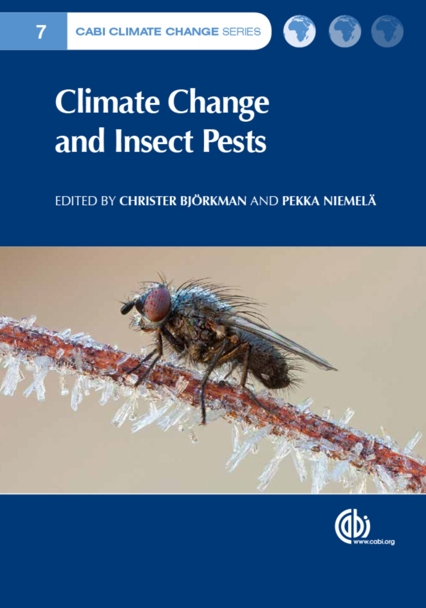 Climate Change and Insect Pests