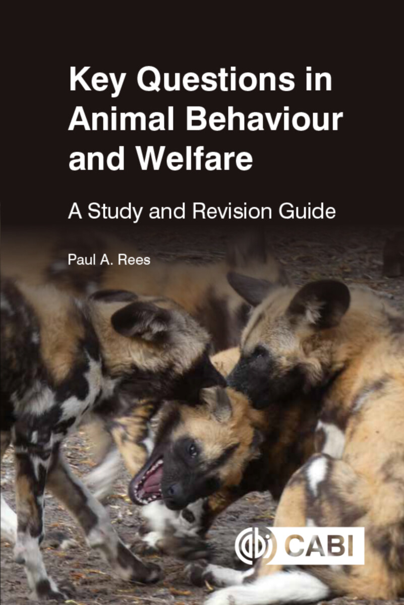 Key Questions in Animal Behaviour and Welfare