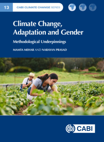 Climate Change, Adaptation and Gender