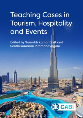 Teaching Cases In Tourism, Hospitality And Events