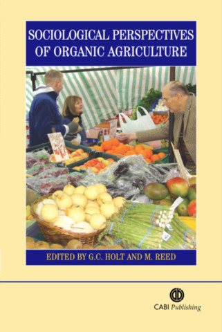 Sociological Perspectives of Organic Agriculture