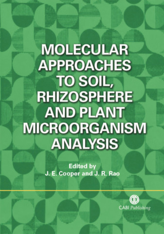Molecular Approaches to Soil, Rhizosphere and Plant Microorganism Analysis