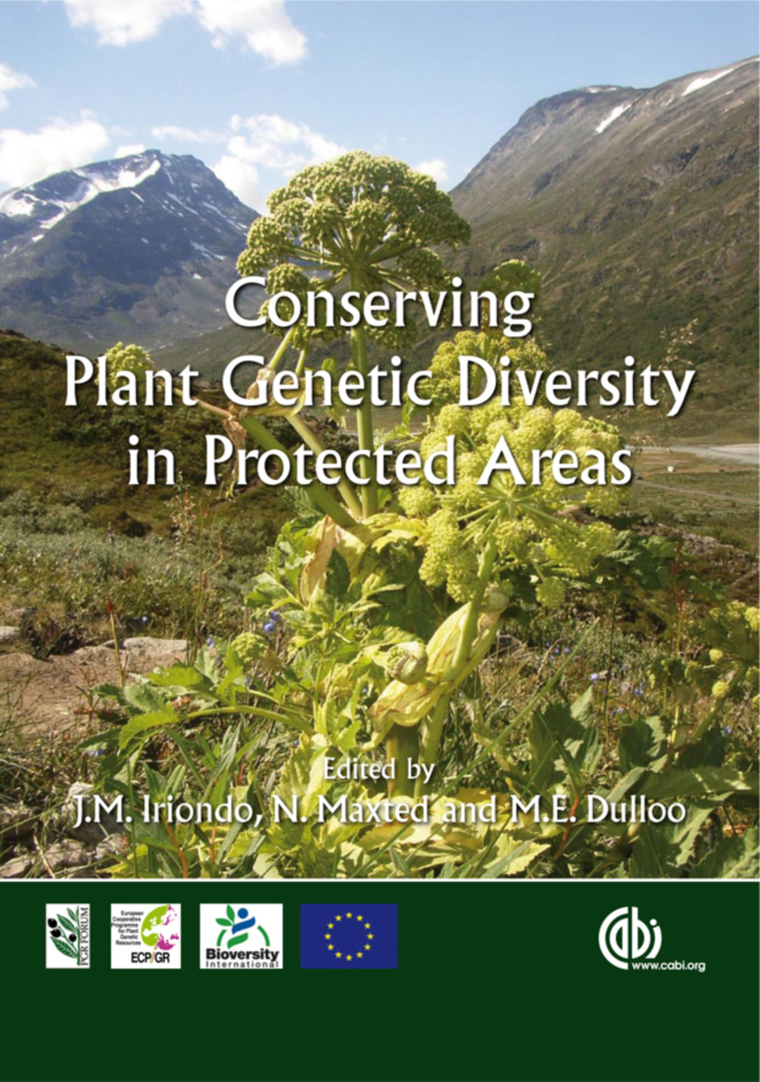 Conserving Plant Genetic Diversity in Protected Areas