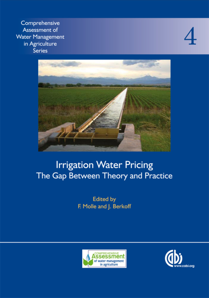 Irrigation Water Pricing