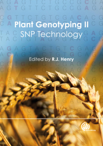 Plant Genotyping II