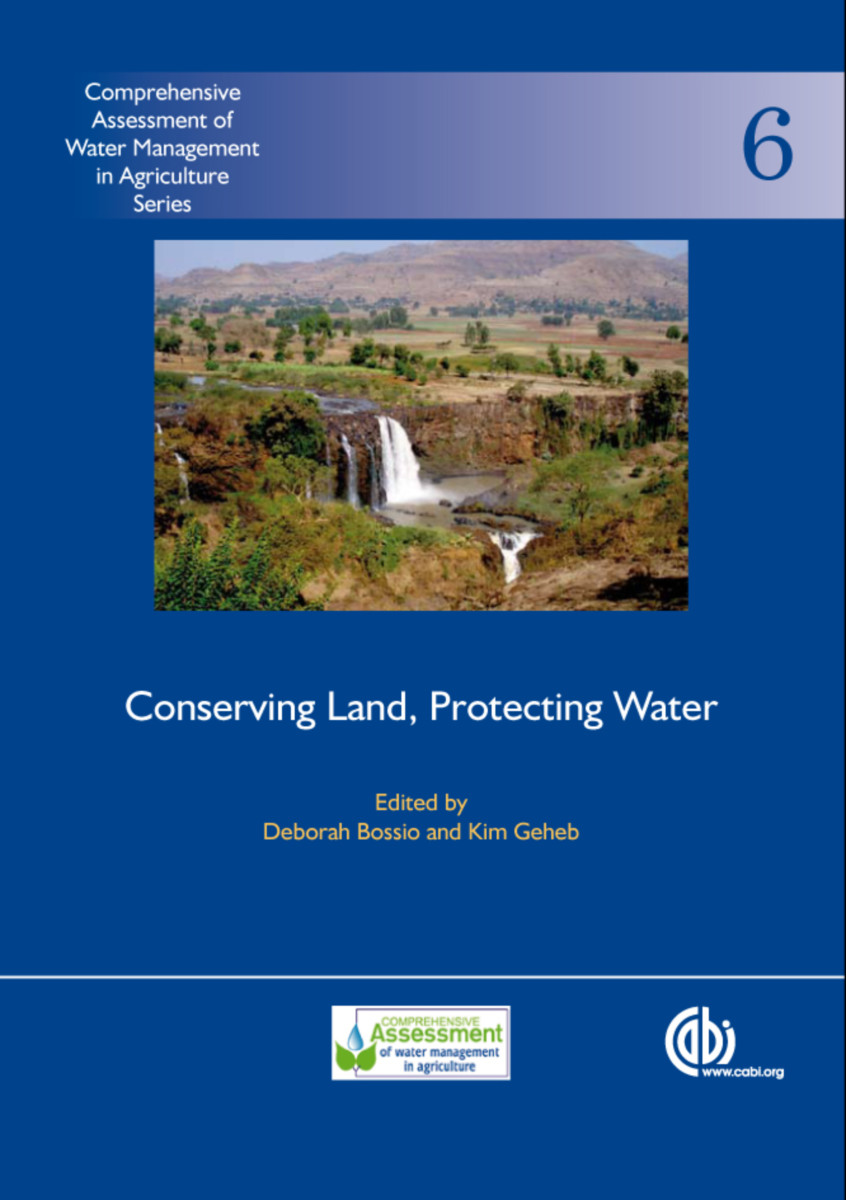 Conserving Land, Protecting Water