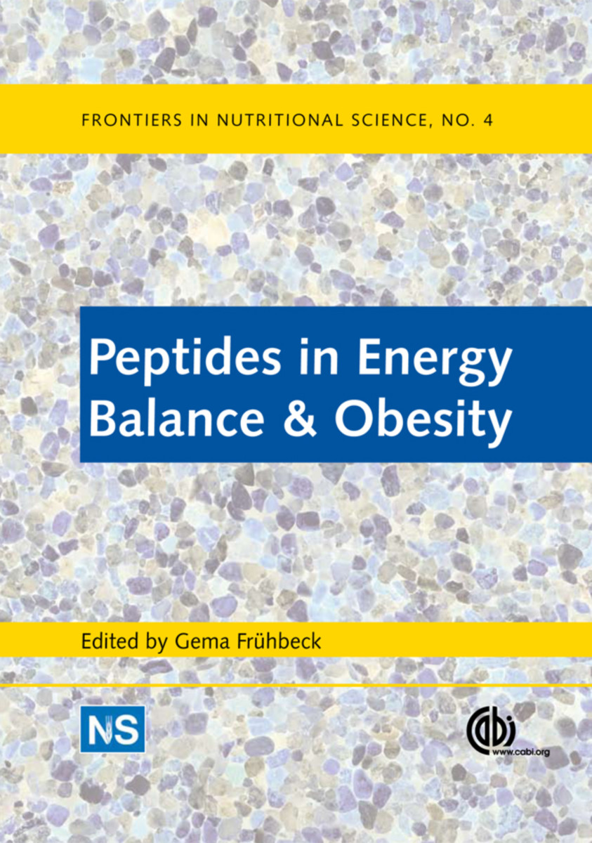 Peptides in Energy Balance and Obesity